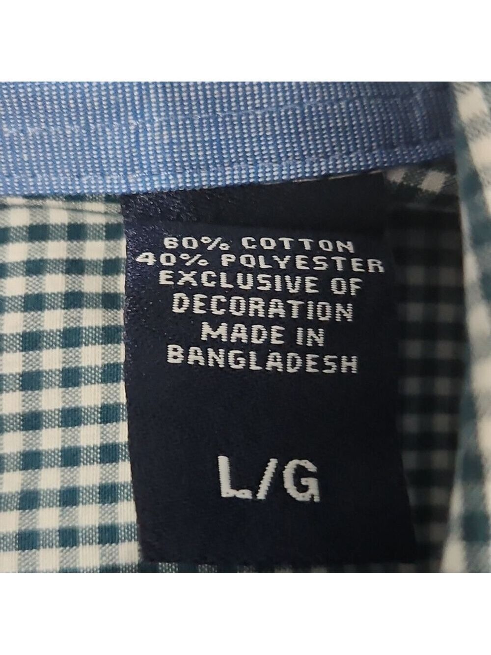 Chaps button down shirt - Picture 7 of 9